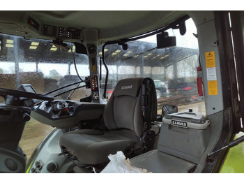 Farm tractor CLAAS AXION 850: picture 3 Farm tractor CLAAS AXION 850: picture 3