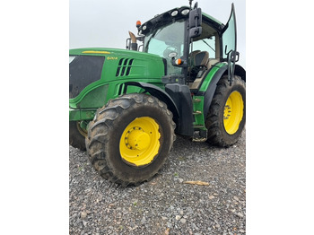 Farm tractor JOHN DEERE 6210R: picture 5 Farm tractor JOHN DEERE 6210R: picture 5