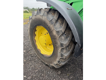 Farm tractor JOHN DEERE 6210R: picture 3 Farm tractor JOHN DEERE 6210R: picture 3