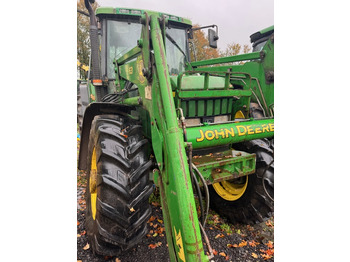 Farm tractor JOHN DEERE 6400