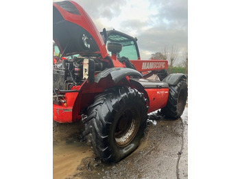 Telescopic handler MANITOU