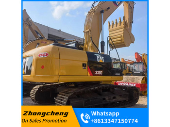 Crawler excavator CATERPILLAR 330D