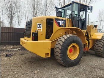 Wheel loader CATERPILLAR 966H: picture 5