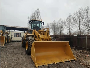 Wheel loader CATERPILLAR 966H: picture 3