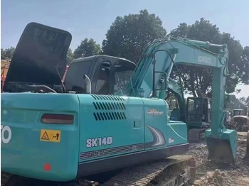 Crawler excavator KOBELCO
