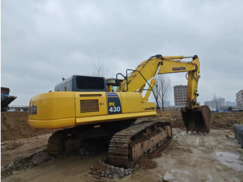 Leasing of KOMATSU PC430-8 excavator KOMATSU PC430-8 excavator: picture 2