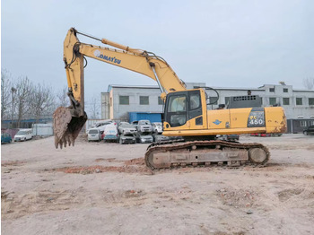 Crawler excavator KOMATSU PC450-8