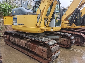 Crawler excavator Komatsu PC138US: picture 3 Crawler excavator Komatsu PC138US: picture 3