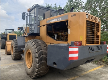 Leasing of LONKING LG862 LONKING LG862: picture 4