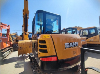 Leasing of SANY SY55C SANY SY55C: picture 2