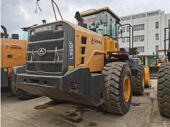 Wheel loader SDLG L955F: picture 3 Wheel loader SDLG L955F: picture 3