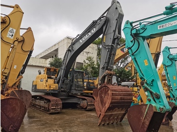 Excavator VOLVO EC380DL: picture 3 Excavator VOLVO EC380DL: picture 3