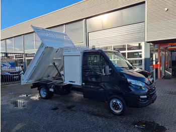 Tipper van IVECO Daily 35c18