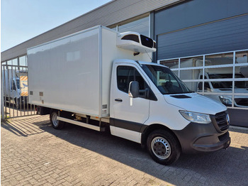 Refrigerated van MERCEDES-BENZ Sprinter 519
