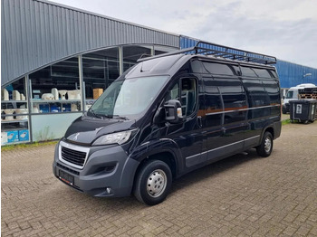 Panel van Peugeot Boxer 435 2.0 HDI L3H2 Pro/ Airco/ Navi/ Imperiaal: picture 4 Panel van Peugeot Boxer 435 2.0 HDI L3H2 Pro/ Airco/ Navi/ Imperiaal: picture 4