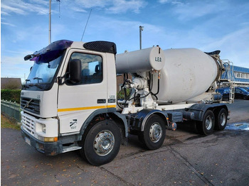 Concrete mixer truck VOLVO FM12 340