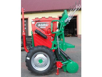 New Seed drill AGRO-MASZ SR-300 / SEMBRADORA MECÁNICA: picture 3