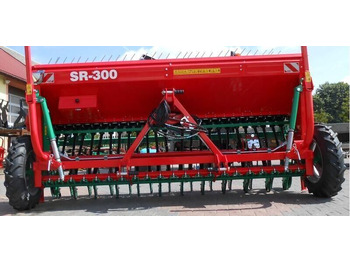 New Seed drill AGRO-MASZ SR-300 / SEMBRADORA MECÁNICA: picture 5