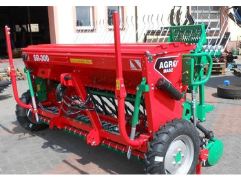 New Seed drill AGRO-MASZ SR-300 / SEMBRADORA MECÁNICA: picture 2