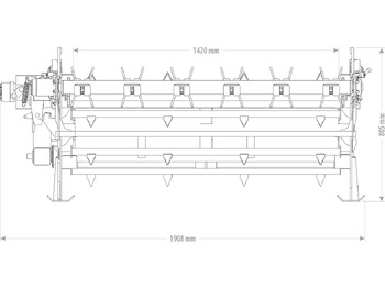 Agricultural machinery