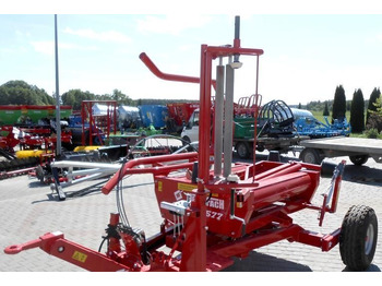 New Bale wrapper METAL-FACH Owijarka do bel Z577/ Samozaładowcza: picture 2 New Bale wrapper METAL-FACH Owijarka do bel Z577/ Samozaładowcza: picture 2