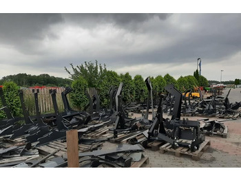 Front loader for tractor METAL-TECHNIK