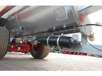 Leasing of POMOT Single-axial tanker truck/ Beczkowóz wóz asenizacyjny 5000 l POMOT Single-axial tanker truck/ Beczkowóz wóz asenizacyjny 5000 l: picture 5