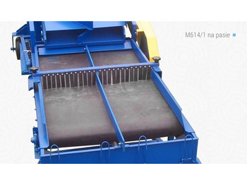 Post-harvest equipment ROLMET