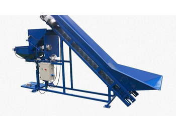 Post-harvest equipment ROLMET