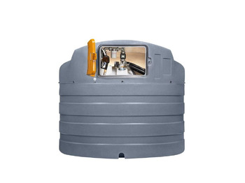 Tank container