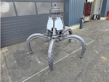 Grapple for Construction machinery Liebherr gm 65 poliepgrijper orange peel liebherr lh poliepgrijper: picture 2 Grapple for Construction machinery Liebherr gm 65 poliepgrijper orange peel liebherr lh poliepgrijper: picture 2