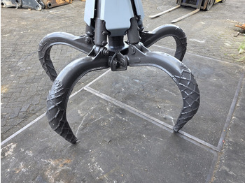 Grapple for Construction machinery Liebherr gm 65 poliepgrijper orange peel liebherr lh poliepgrijper: picture 5 Grapple for Construction machinery Liebherr gm 65 poliepgrijper orange peel liebherr lh poliepgrijper: picture 5
