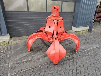 Grapple for Construction machinery rozzi RVM500 5P scrap grab scrap metal scrap polypgreifer: picture 3 Grapple for Construction machinery rozzi RVM500 5P scrap grab scrap metal scrap polypgreifer: picture 3