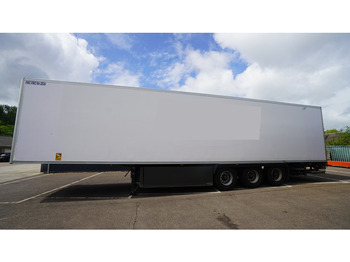 Refrigerator semi-trailer LAMBERET