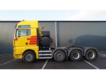 Leasing of MAN TGA 41.530 8X4 160 TON'S RETARDER 283.000KM MAN TGA 41.530 8X4 160 TON'S RETARDER 283.000KM: picture 1