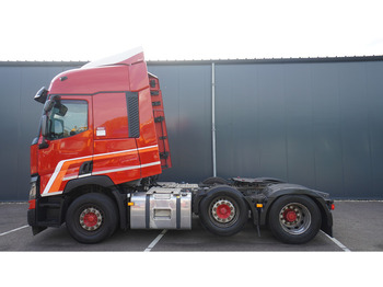 Tractor unit RENAULT T 460