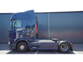 Tractor unit SCANIA R 450