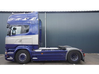 Tractor unit SCANIA R 520
