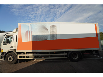 Box truck VOLVO FL 280