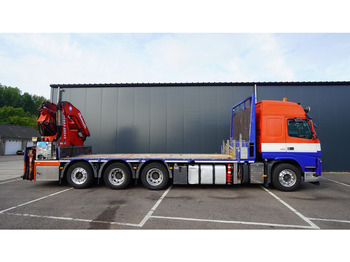 Leasing of Volvo FM 450 8X4 FLATBED WITH GORMACH 3400E6 CRANE Volvo FM 450 8X4 FLATBED WITH GORMACH 3400E6 CRANE: picture 4 Leasing of Volvo FM 450 8X4 FLATBED WITH GORMACH 3400E6 CRANE Volvo FM 450 8X4 FLATBED WITH GORMACH 3400E6 CRANE: picture 4