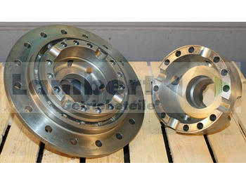 Differential gear MAN