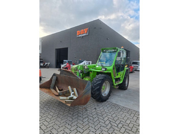 Telescopic handler Merlo P40.7CS: picture 3 Telescopic handler Merlo P40.7CS: picture 3