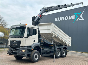 Tipper MAN TGS 33.440