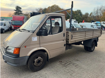 Flatbed van FORD Transit