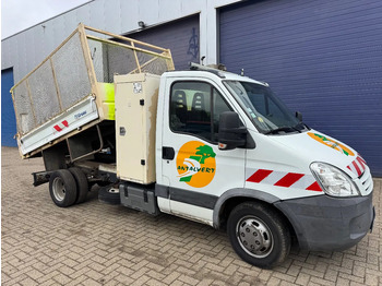 Tipper van IVECO Daily 35c12