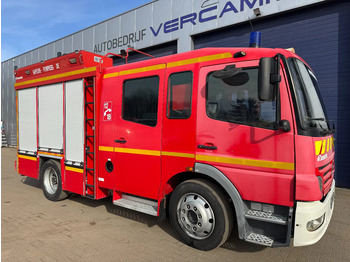 Fire truck MERCEDES-BENZ Atego