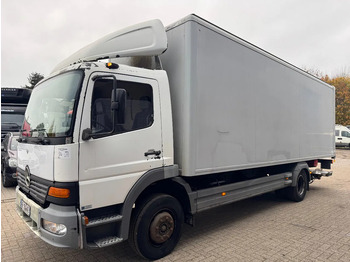 Box truck MERCEDES-BENZ Atego 1223
