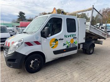 Tipper van RENAULT Master