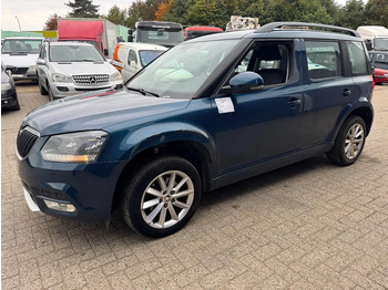Car ŠKODA
