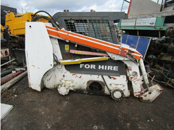 Skid steer loader CUMMINS